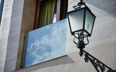 MyClinic Pécs – Image fotózás
