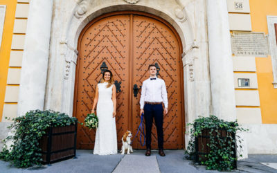 Dorka & Zoli – Esküvő fotózás