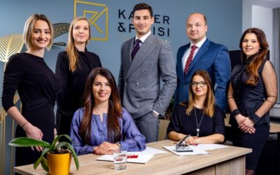 Anwaltskanzlei Kaiser & Pilisi – Porträtfotografie